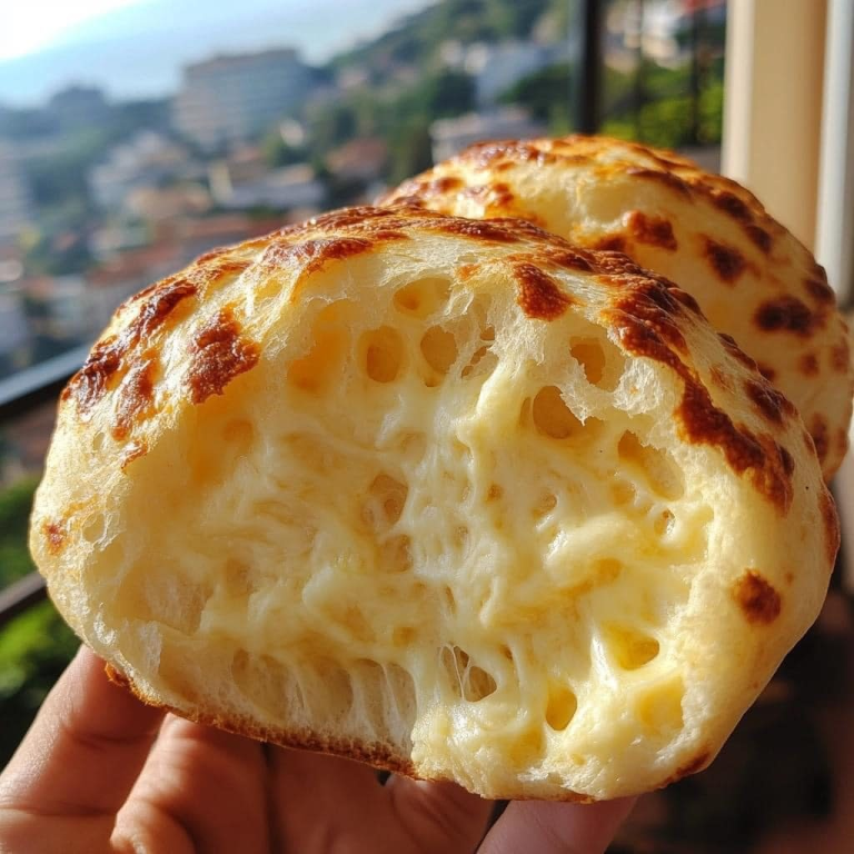 Pan de Queso